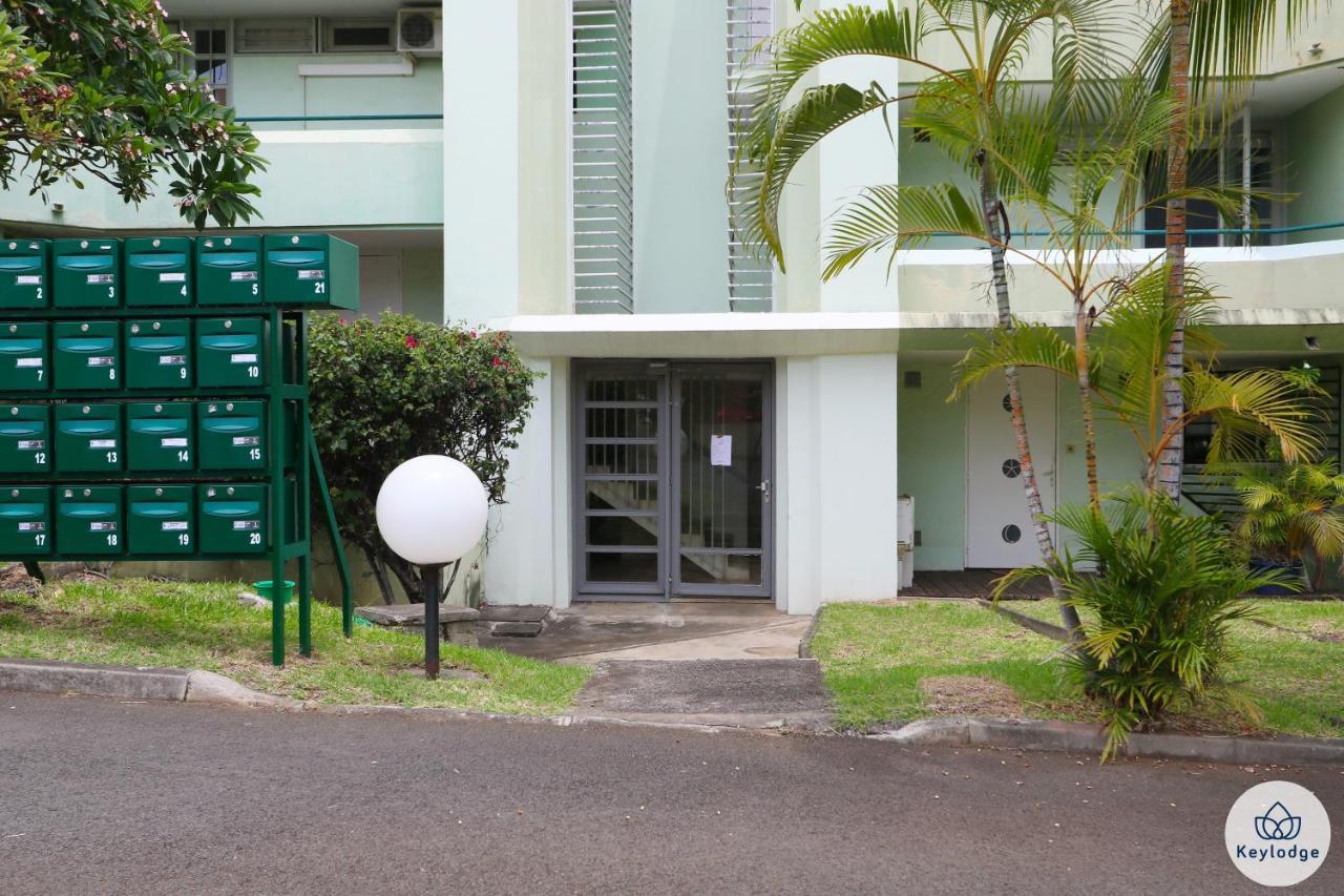 T1 - Grenadille - 38 M2 - La Possession - 20 Mn Des Plages Exterior photo